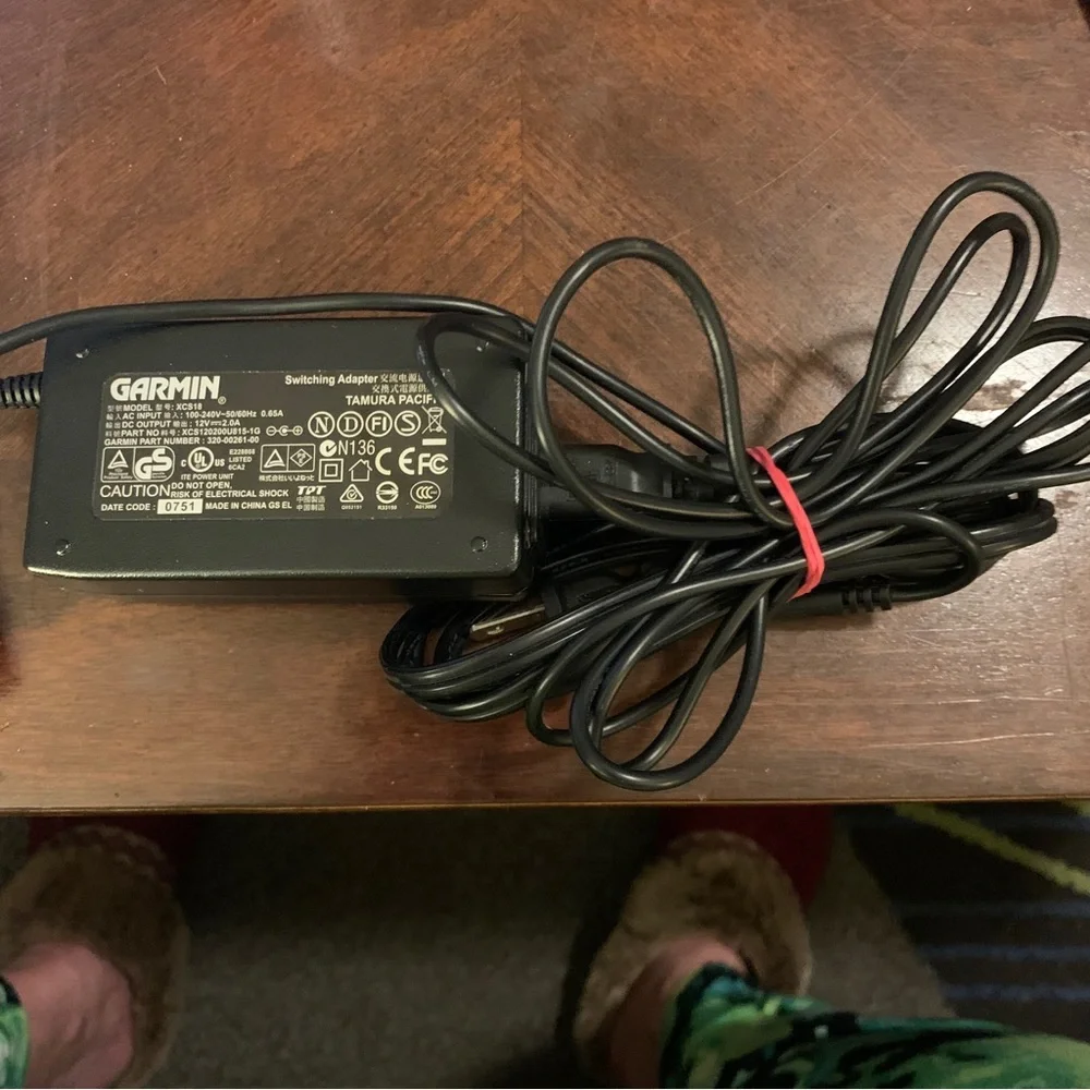 Garmin Switching Adapter XCS18A & 320-00261-00